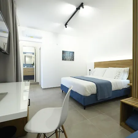 Blu In Blu Comfort Terrasini