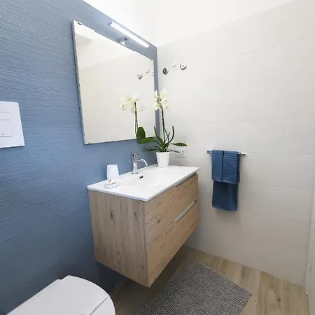 Bed & Breakfast Blu In Blu Comfort
