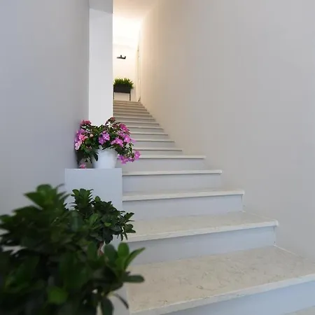 Blu In Blu Comfort Oda ve Kahvaltı Terrasini