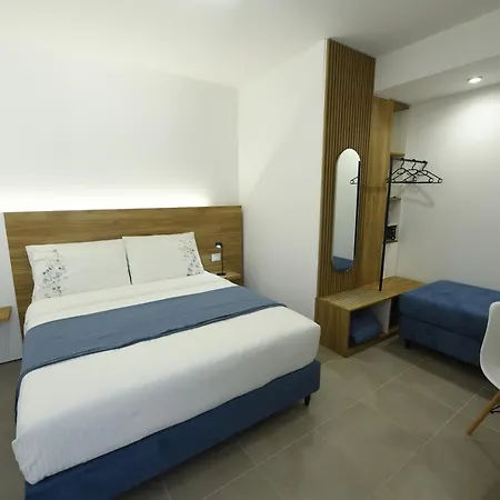 Oda ve Kahvaltı Blu In Blu Comfort