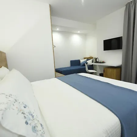 Oda ve Kahvaltı Blu In Blu Comfort
