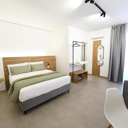 Blu In Blu Comfort 4* Terrasini