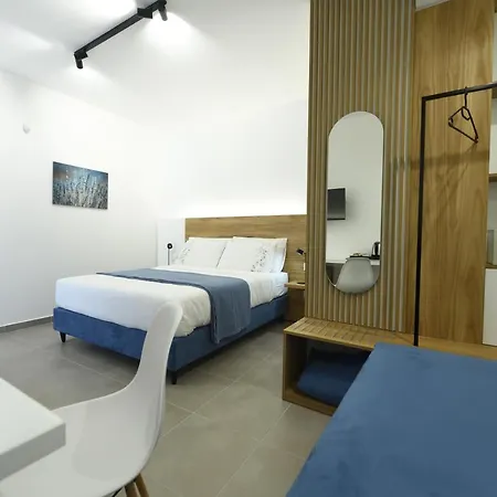 Blu In Blu Comfort Oda ve Kahvaltı Terrasini