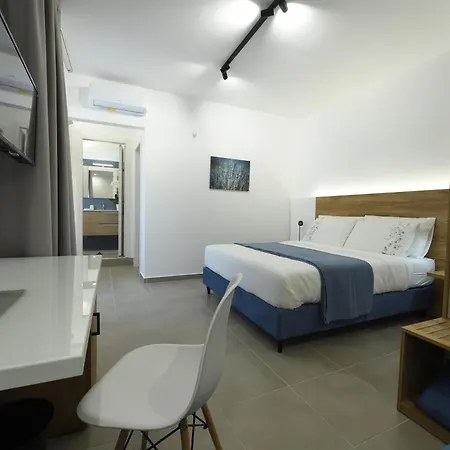 Oda ve Kahvaltı Blu In Blu Comfort