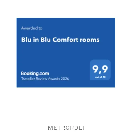Blu In Blu Comfort 4*