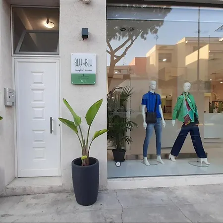 Blu In Blu Comfort Oda ve Kahvaltı