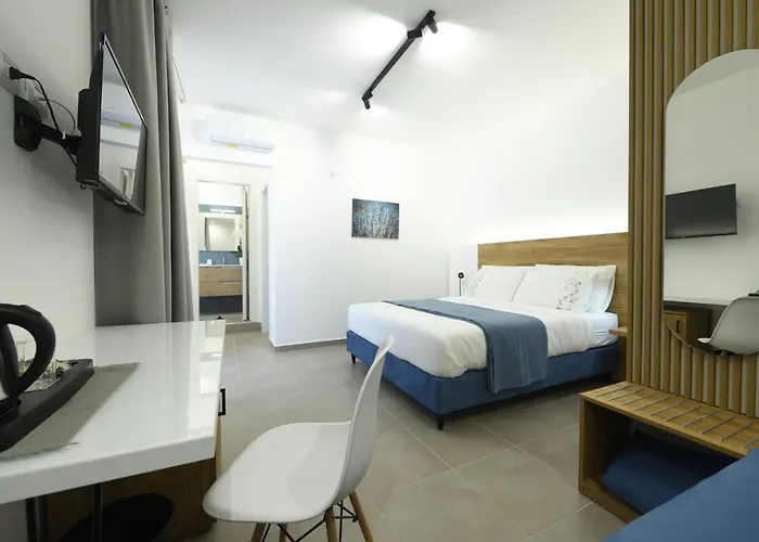 Blu In Blu Comfort Terrasini