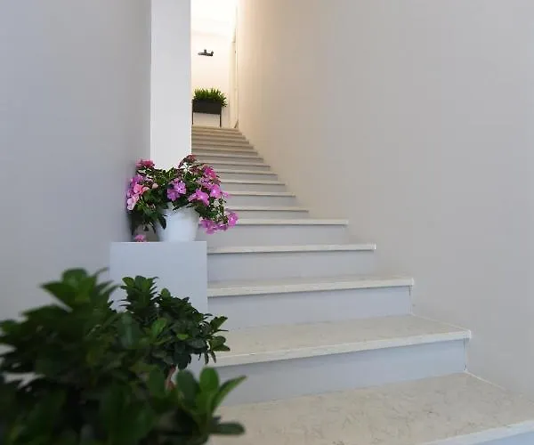 Blu In Blu Comfort Oda ve Kahvaltı Terrasini