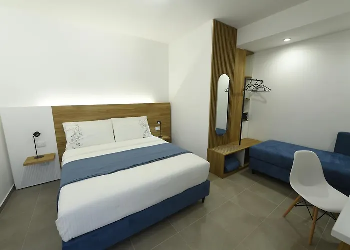 Oda ve Kahvaltı Blu In Blu Comfort