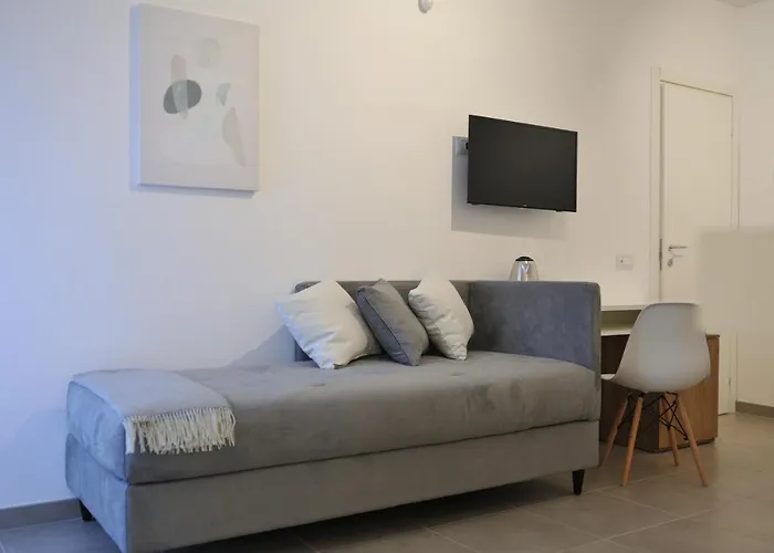 Blu In Blu Comfort Oda ve Kahvaltı