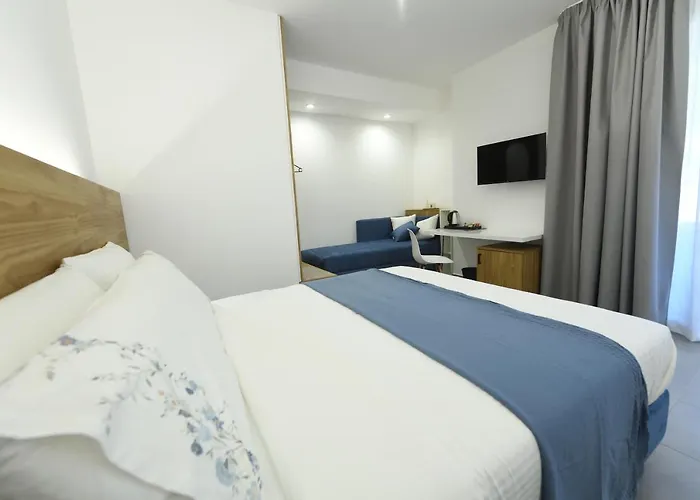 Oda ve Kahvaltı Blu In Blu Comfort
