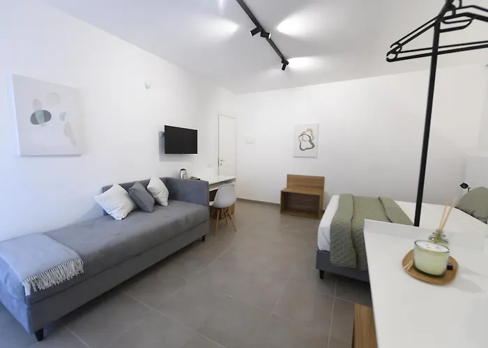 Blu In Blu Comfort Oda ve Kahvaltı Terrasini