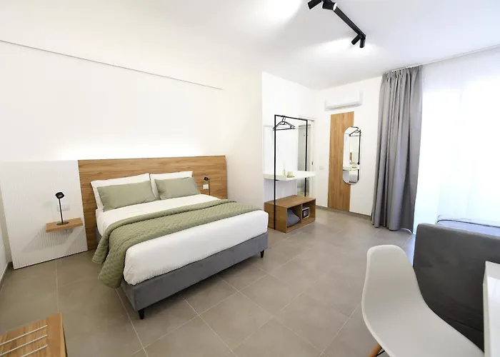 Blu In Blu Comfort 4* Terrasini