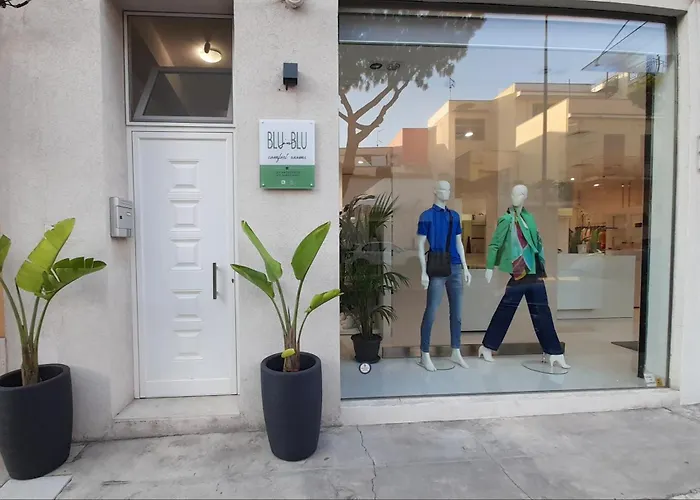Blu In Blu Comfort Oda ve Kahvaltı