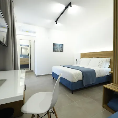 Blu In Blu Comfort Terrasini