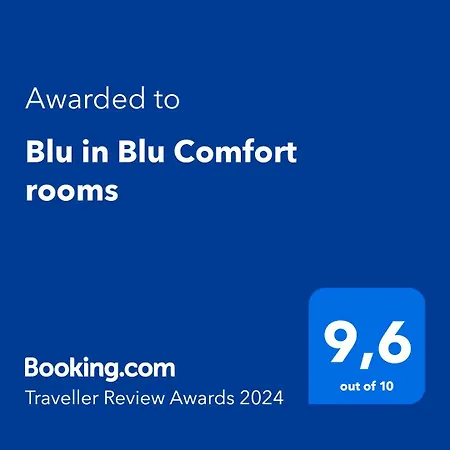 Blu In Blu Comfort